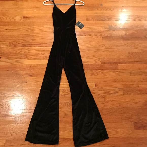 double layer jumpsuit